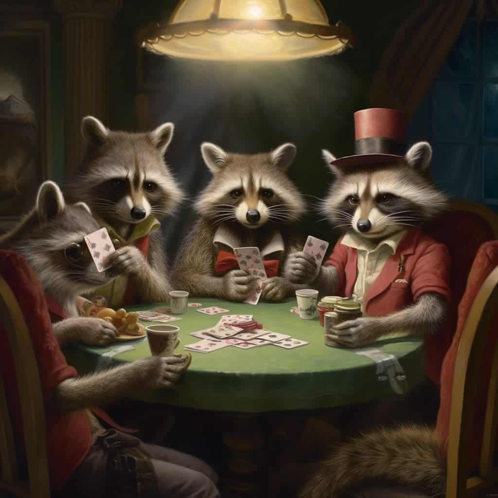 how to get rid of raccoons